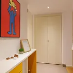 Апартаменты Bravissimo Cort Reial 4b Duplex, Monthly Жирона