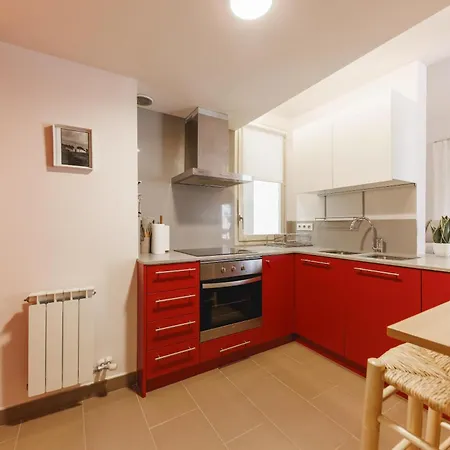 Bravissimo Cort Reial 4b Duplex, Monthly * Girona