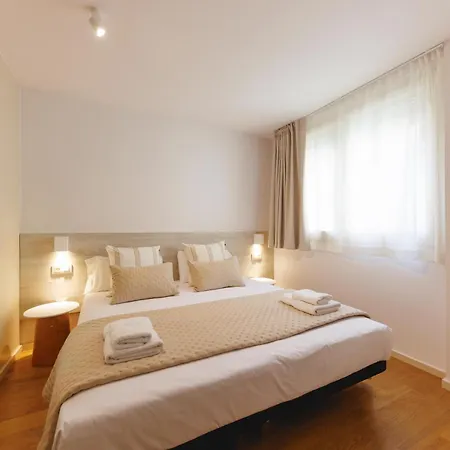 Lejlighed Bravissimo Cort Reial 4b Duplex, Monthly Girona