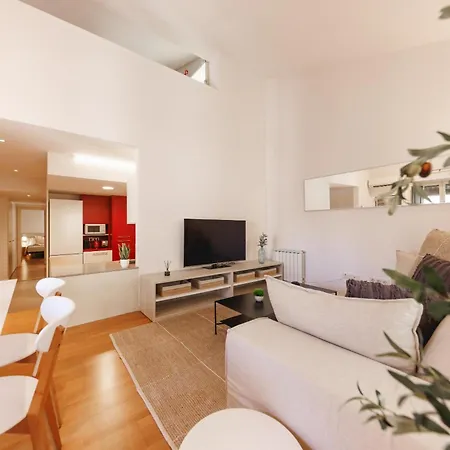 Bravissimo Cort Reial 4b Duplex, Monthly Girona