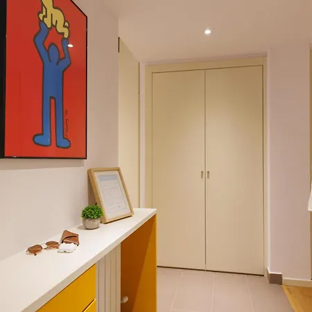 Apartment Bravissimo Cort Reial 4b Duplex, Monthly Gerona