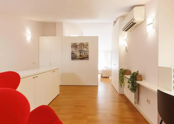 Bravissimo Cort Reial 4b Duplex, Monthly 아파트 *