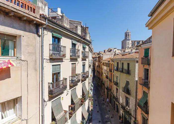 Bravissimo Cort Reial 4b Duplex, Monthly 아파트