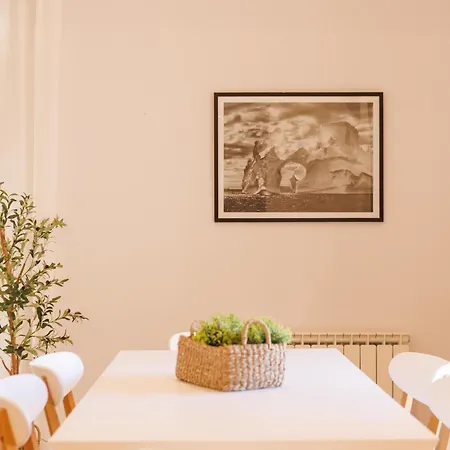 Bravissimo Cort Reial 4b Duplex, Monthly 公寓 赫罗纳